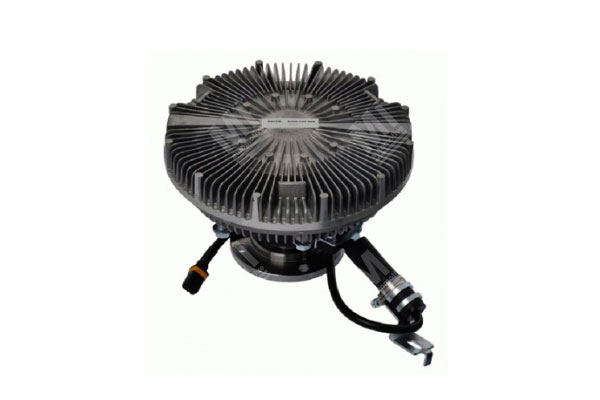 Elektronik Kontrollü Fan Gövdesi - Man Tga - 51066300107, 51066300131