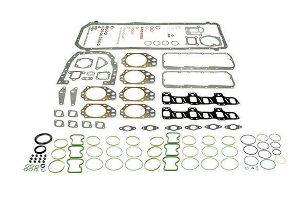Exhaust Manifold Gaskets - Scania ,94 - 551526, 399650, 551560