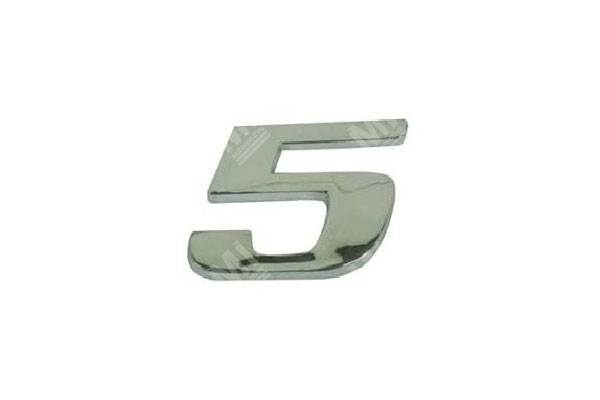 Five Number - Mercedes Actros,Arocs - 9608170514