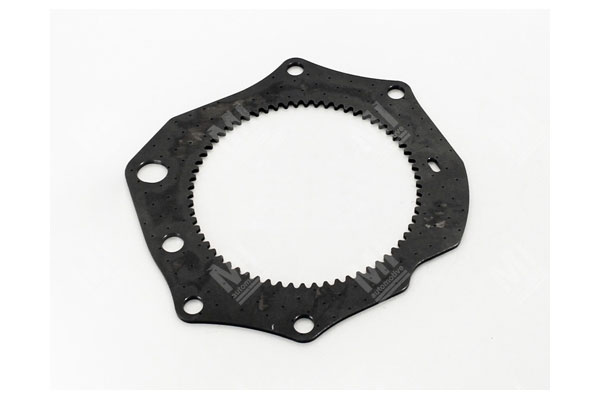 Flange - Scania  - 2064207, 1520797