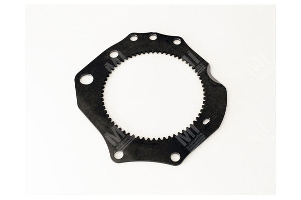 Flange New Type - Scania  - 2537041, 2272962, 2112224