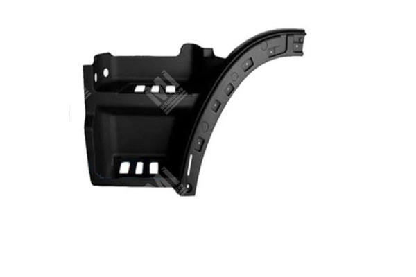 
Foot Step Complete   Lh for Mercedes Actros - 9436600101, 9436600301, 9436601001, 9436601201, 9436601401 - 352.000557