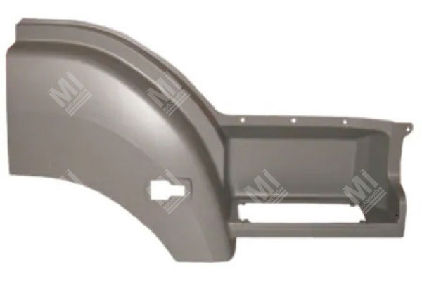 Foot Step Complete   Rh for Mercedes Axor - 9406662201, 9406661401, 9446661501, 9406663401 - 352.000555