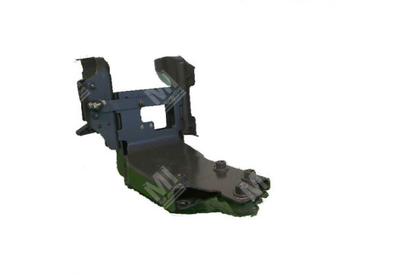 
 Foot Step Connection Sheet   Lh - Mercedes Actros - 9606601130 - Mi Nr: 352.000465
