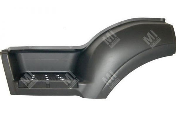 Foot Step House Upper 
 Adat for Iveco Stralis - 504103238, , 504211274 - 352.000728