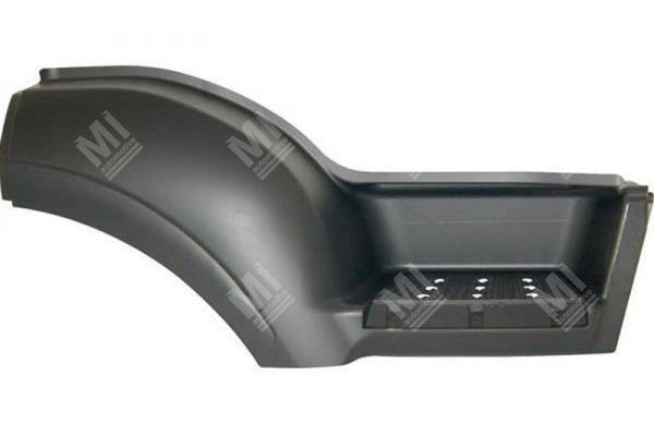 Foot Step House Upper 
 Adat for Iveco Stralis - 504103239, , 504211275 - 352.000727