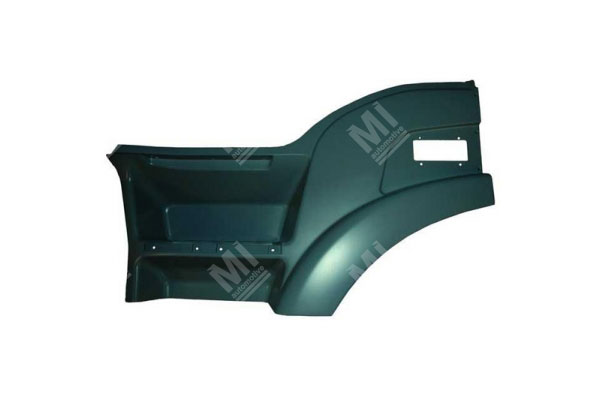 Foot Step House Upper 
 Rh for Iveco Stralis - 500375473, , 504103308, 504081140 - 352.000729