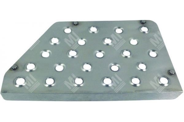 Foot Step Sheet for Man L 2000,le 2000, - 85615105027 - 352.000618