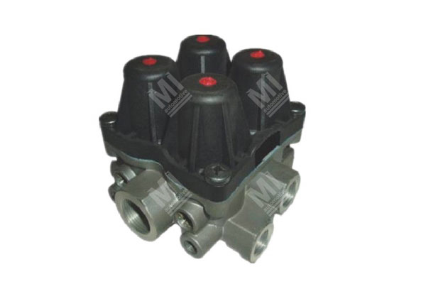 Dört Yönlü Dağıtıcı Ventiller - Volvo  - 9347141400, 934714140