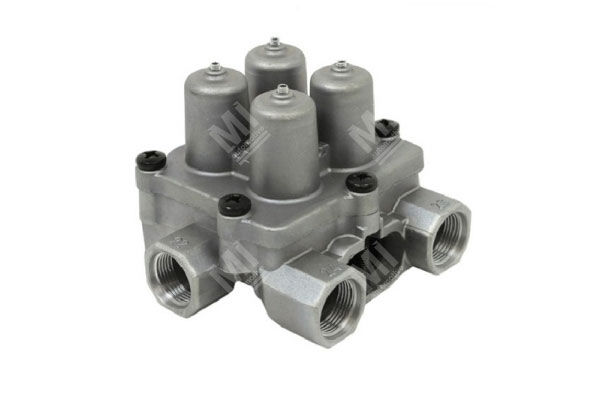 Dört Yönlü Dağıtıcı Ventiller -   - 9347144030