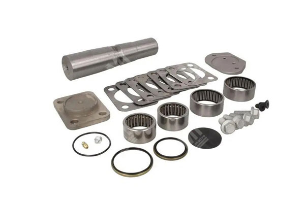 Front axle King Pin Set -   - 42471014