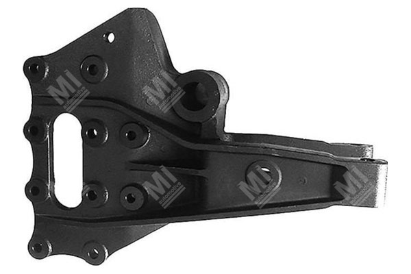 Front Bracket Left - Mercedes 4140 - 9493220101