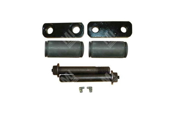 Front Shackle Set With Bushes - Volvo 460 - 20950080