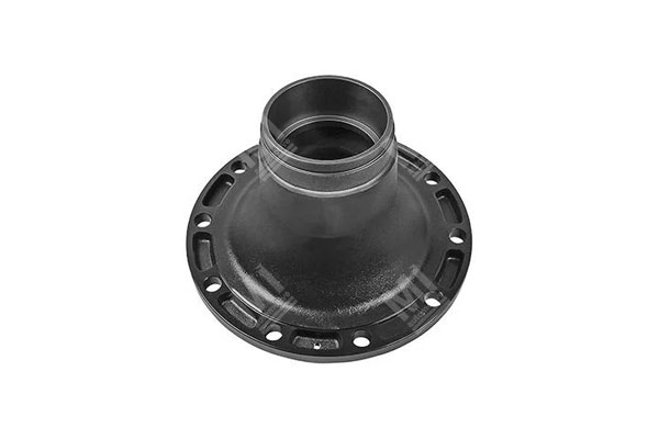 Front Wheel Hub - Iveco  - 7182031, 7182032, 7173326, 7173327, 7172935