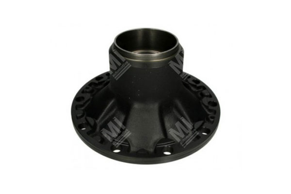 Front Wheel Hub - Man 33.372,32.270,26.372 - 81443010146, 81443013146