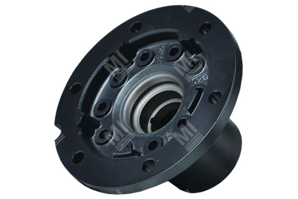 Front Wheel Hub - Man 22.190,26.281,19.281,19.210,SG.220 - 83443010000, 81443010107