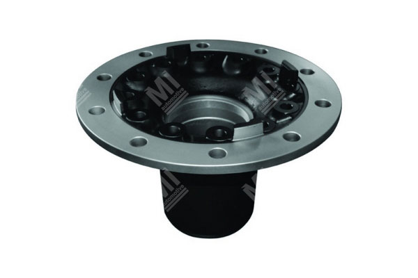 Front Wheel Hub For Brake Disc - Iveco  - 7180797, 7188706, 7183906