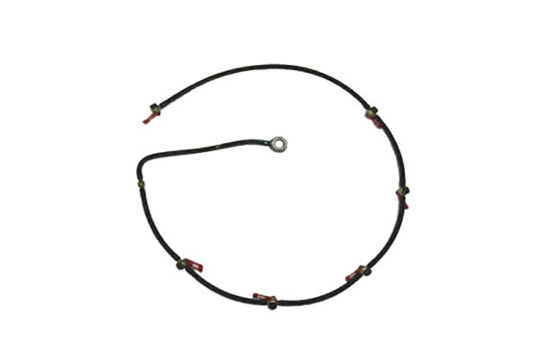 Fuel Return Hose On Cylinder Head - Mercedes Axor - 4570702438