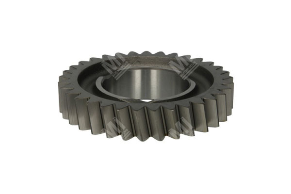 Gear 2nd Speed - Zf - 1290304487, 1290304450 - Mi Nr: 345.034913