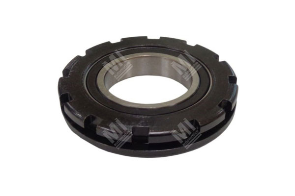 Grooved Nut - Mercedes 4140 - 0003500243