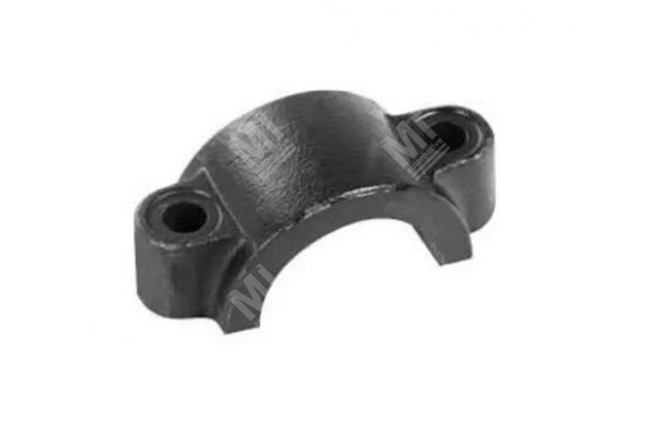 Half Plate - Mercedes 3840,4040 - 9433260164