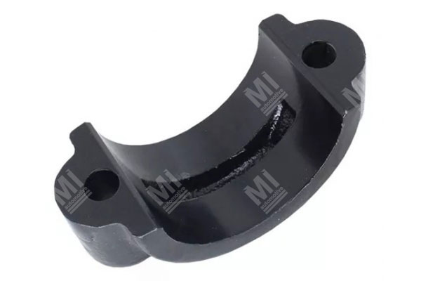 Half Plate With Small Holes - Mercedes 3840,4140 - 9433260064