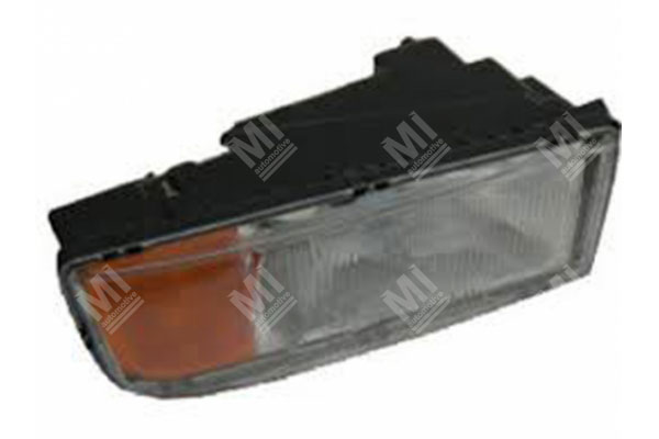 Headlamp  Old Model Rh - Mercedes Axor - 9415205261