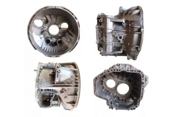 Housing Gearbox - Mercedes  - 9452600111, 9452602712
