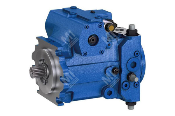 Hydraulic Pump R A4v125 Hd - Putzmeister  - 266680002