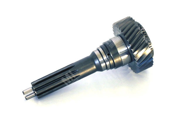 Input Shaft - Zf  - 1324202004, 1324302004