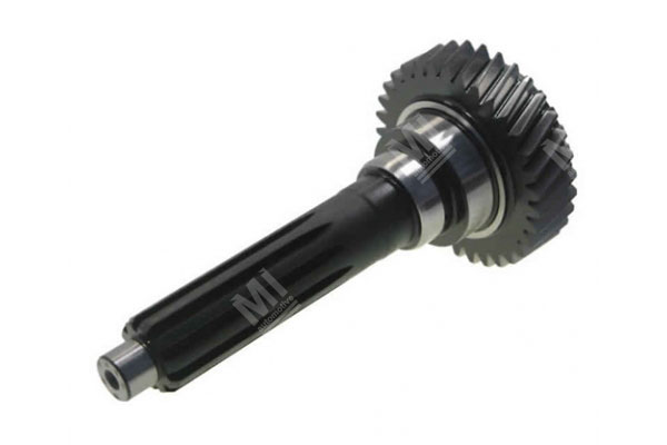 Input Shaft - Volvo  - 1672236, 1653510