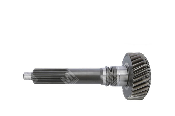 Input Shaft - Scania  - 2028672, 1778014
