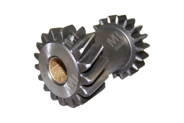 Input Shaft And 3rd/4th Double Gear - Mercedes  - 3892631113