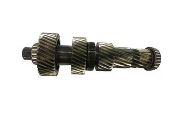 Input Shaft And 3rd Double Gear - Mercedes  - 9472632910