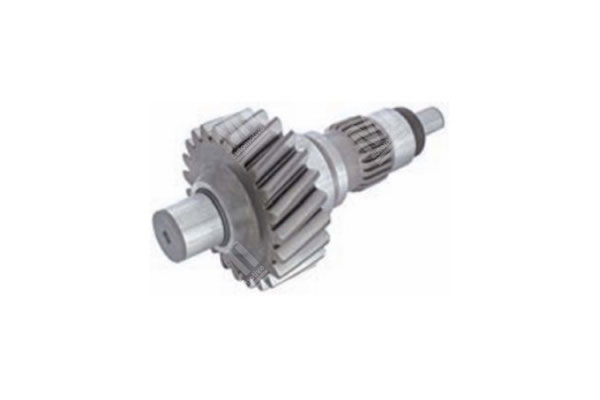 Input Shaft New Type - Scania  - 1812447