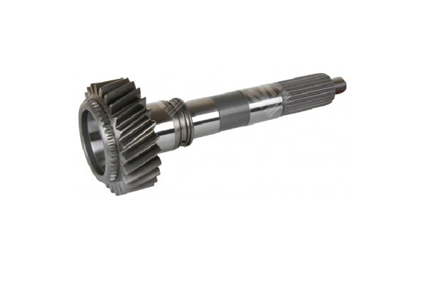 Input Shaft Pto - Scania  - 1378580, 1324869