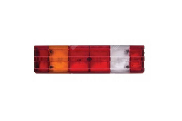 Tail Lamp Glass  Rh for Mercedes ,actros - 0025441690, 25441690 - 352.000035