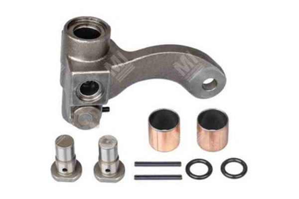 Lever at shıftıng rod and repaır kıt - ,Mercedes ,Axor - 3752600337, 3752600037