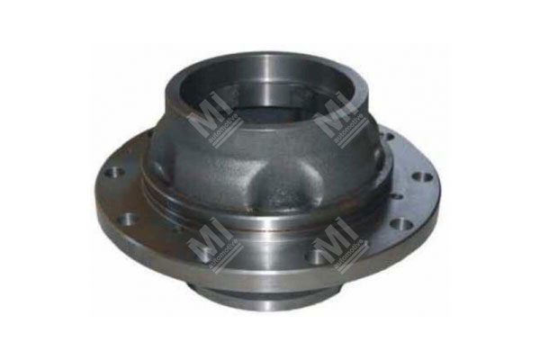 Lift Axle Wheel Hub - Iveco  - 42104692, 42104691