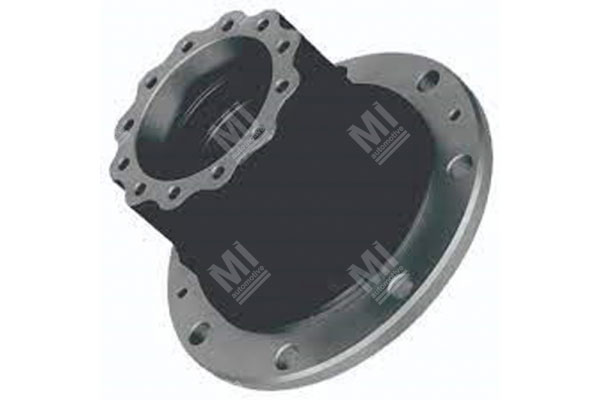 Lift Axle Wheel Hub - Iveco  - 7172551