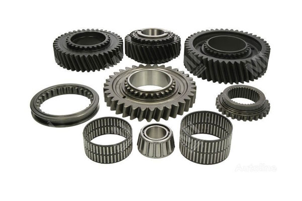 Kamalı Mil Dişli Takımı - Volvo  - 21671433