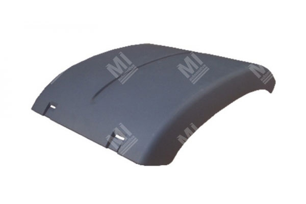 Mudguard  New Model Top for Man Tgs,tga,tgx - 81664106606, , 81664106607 - 352.000837