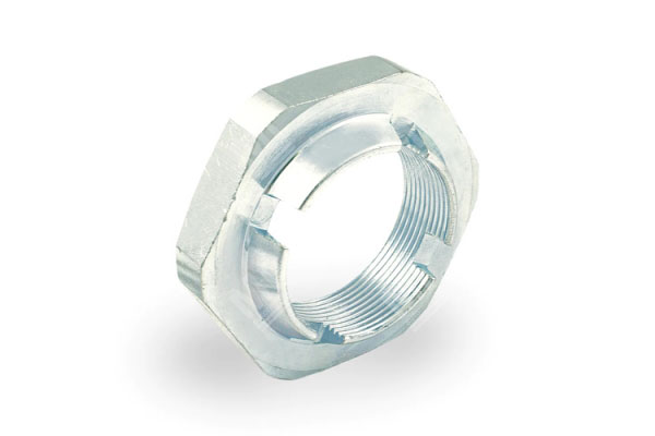 Nut - Volvo  - 1075914, 7401075914