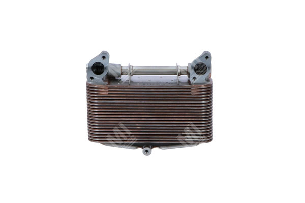 Oil Cooler - Man D 2842 LE 301,D 2840 LE 301,D 2840LE403,D 2840LE423,D 2842LE404,D 2842LE406 - 51056010169, 51056017164
