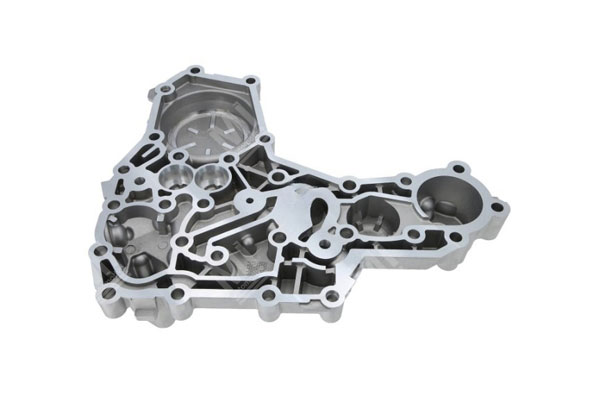 Oil Pan Cover - Scania  - 2055933, 2008226