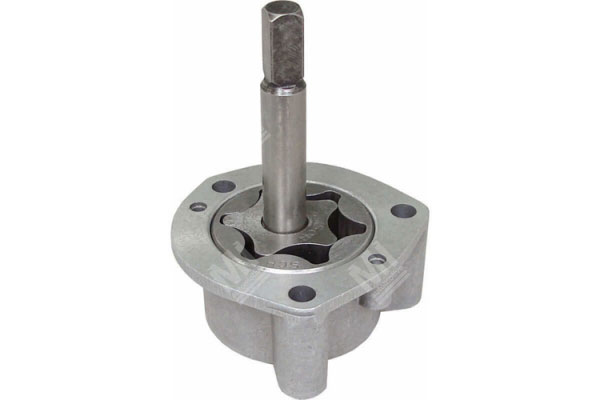 Oil Pump - Scania  - 1426449, 1120646