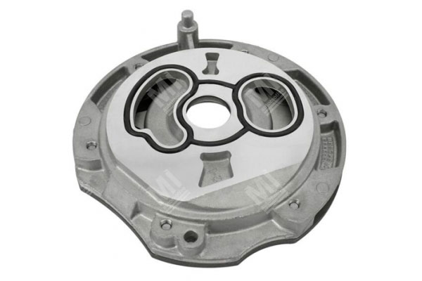 Oil Pump - Volvo  - 22196494, 21730437, 20567034, 7422196494