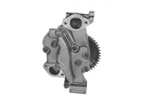 Oil Pump - Man D 2842 LE 301,D 2840 LE 301,D 2840LE403 - 51051006253