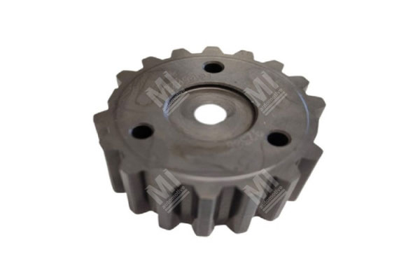 Oil Pump Gear - Scania  - 2709421, 2610548, 2295914