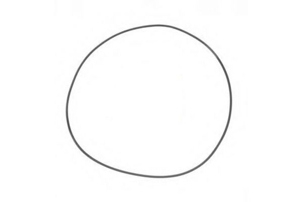 Oring - Man D 2842 LE 301,D 2840 LE 301,D 2840LE403,D 2840LE423,D 2842LE404,D 2842LE406,D 2842LE409,D 2842LE423,D 2842LE433,D 2866LXE40 - 51965010493